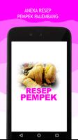 Aneka Resep Pempek Palembang 海報