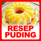 Aneka Resep Puding ไอคอน