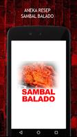 Aneka Sambal Balado Affiche