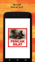 Belajar Pencak Silat Affiche