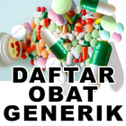 Daftar Obat Generik icône