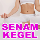 Gerakan Senam Kegel aplikacja