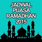 Jadwal Puasa Ramadhan 2015 icono