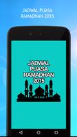 Jadwal Puasa Ramadhan 2015 постер