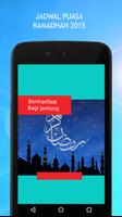 Jadwal Puasa Ramadhan 2015 captura de pantalla 1