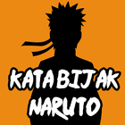 Kata Kata Bijak Naruto आइकन