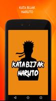 Kata Kata Bijak Naruto plakat