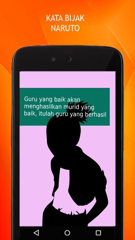 Kata Kata Bijak Naruto 安卓APK下载，Kata Kata Bijak Naruto 官方版 