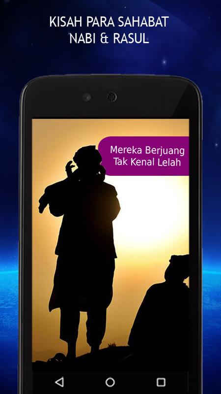 Kisah Teladan Sahabat Nabi para Android - APK Baixar