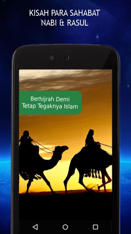 Kisah Teladan Sahabat Nabi para Android - APK Baixar