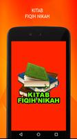 Kitab Fiqih Nikah Poster