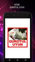 Kitab Qurrotul Uyun 포스터