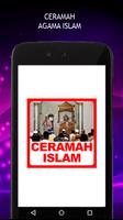 Kumpulan Ceramah Agama Islam Poster