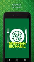 Makanan Ibu Hamil ポスター