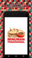 Minuman Tradisional plakat