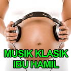 Musik Klasik Ibu Hamil & Bayi icône