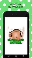 Musik Klasik Ibu Hamil & Bayi poster