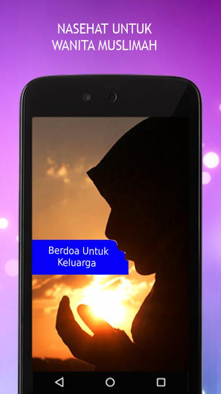 Nasehat Untuk Wanita Muslimah para Android - APK Baixar
