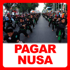 آیکون‌ Pagar Nusa