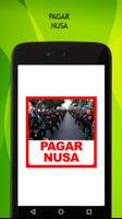 Pagar Nusa 海報