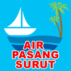 Pasang Surut Air Laut Malaysia biểu tượng