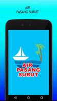 Pasang Surut Air Laut Malaysia plakat