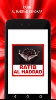 Ratib Al Haddad Lengkap Affiche