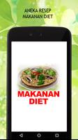 Poster Resep Makanan Diet