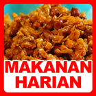 Resep Makanan Harian icône