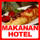 Resep Makanan Hotel-icoon