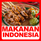 Resep Makanan Indonesia icône