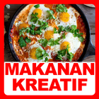 Resep Makanan Kreatif иконка