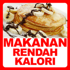 Resep Makanan Rendah Kalori আইকন