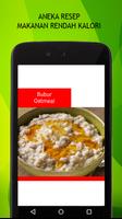 Resep Makanan Rendah Kalori Ekran Görüntüsü 2