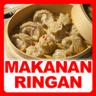 Resep Makanan Ringan ikona