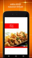 Resep Makanan Ringan screenshot 2