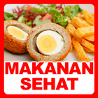 Resep Makanan Sehat biểu tượng