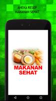 Resep Makanan Sehat Affiche