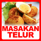 Resep Masakan Telur アイコン