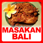 Resep Masakan Bali ícone