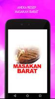 Poster Resep Masakan Barat