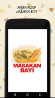 Resep Masakan Bayi poster