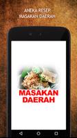 Resep Masakan Daerah poster