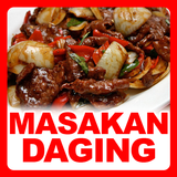 Resep Masakan Daging ícone