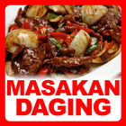 Resep Masakan Daging icono