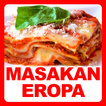 Resep Masakan Eropa