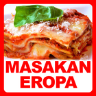 Resep Masakan Eropa icon