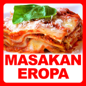 Resep Masakan Eropa icon