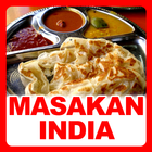 Resep Masakan India আইকন