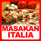 Resep Masakan Italia ícone